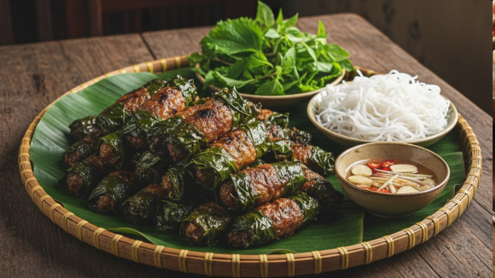 Cách làm chả lá lốt chuẩn vị Hà Nội: Bí quyết giữ lửa cơm nhà cho người bận rộn