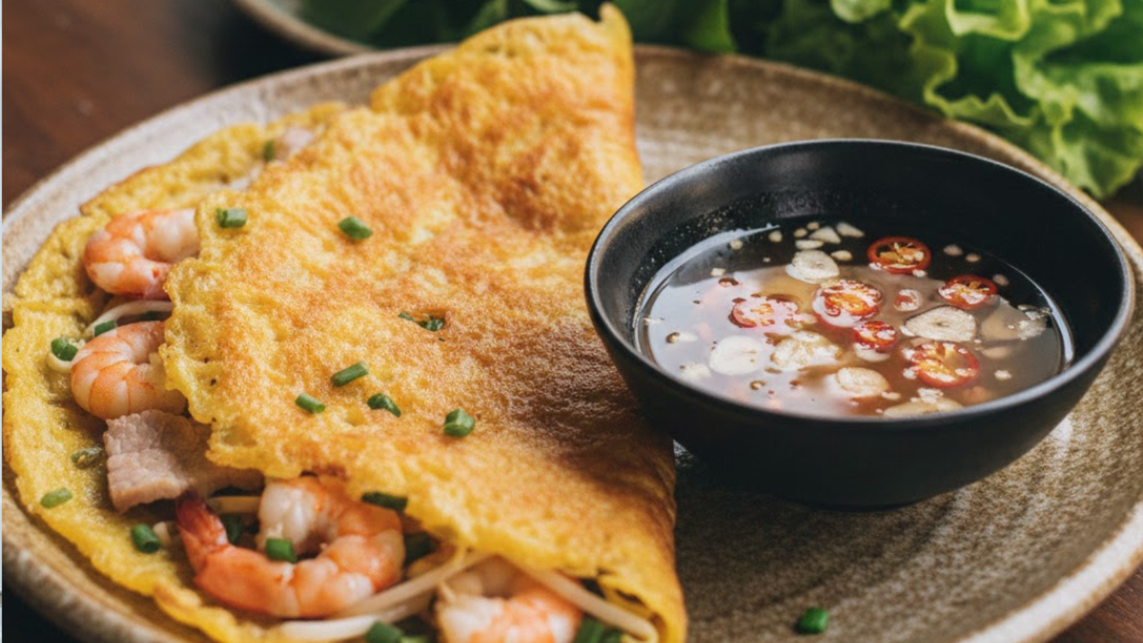 Cách làm nước mắm ăn bánh xèo: Bí quyết pha “tỷ lệ vàng” cho bữa ăn gia đình trọn vẹn